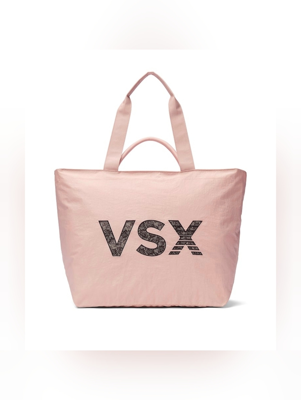 NWT VSX Blush Pink Sport Tote Bag – Gym, Travel, Everyday Carry